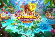 Nikoderiko: The Magical World – Director’s Cut im Test NikoderikoBanner