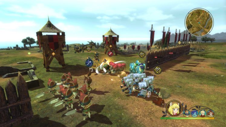 NinoKuni II Skirmish 2 1503046047