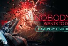 Erster Gameplay-Trailer für Nobody Wants to Die veröffentlicht Nobody