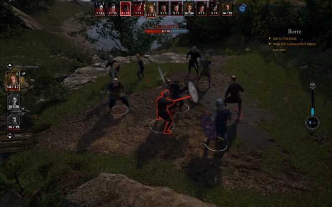 Screenshot vom MSI Claw 8 AI+