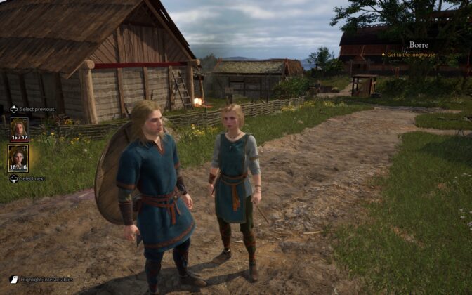 Screenshot vom MSI Claw 8 AI+