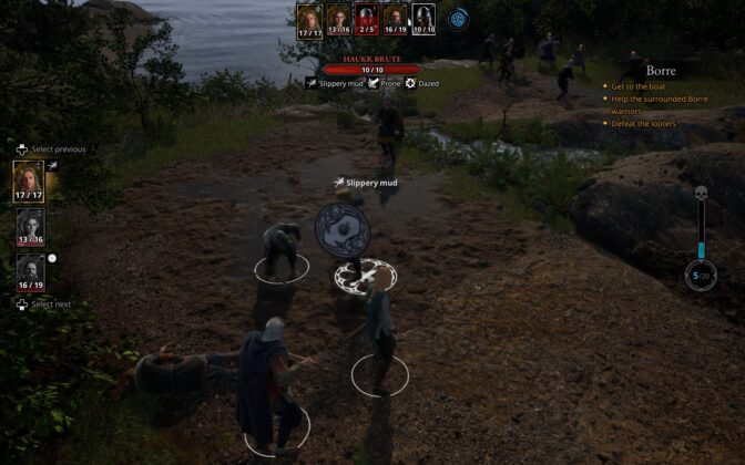 Screenshot vom MSI Claw 8 AI+