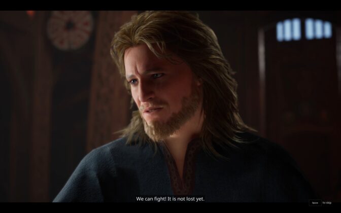 Screenshot vom MSI Claw 8 AI+