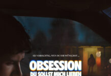 Deutscher Trailer ist online: OBSESSION – DU SOLLST MICH LIEBEN (Kinostart: 25.06.2026) OBSESSION A4 RGB
