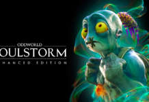 Oddworld: Soulstorm Enhanced: Gratis Update für Besitzer des Spiels OddworldSoulstorm KeyArt Green