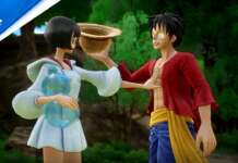 One Piece Odyssey erscheint am 13.01.2023 One Piece Odyssey 2