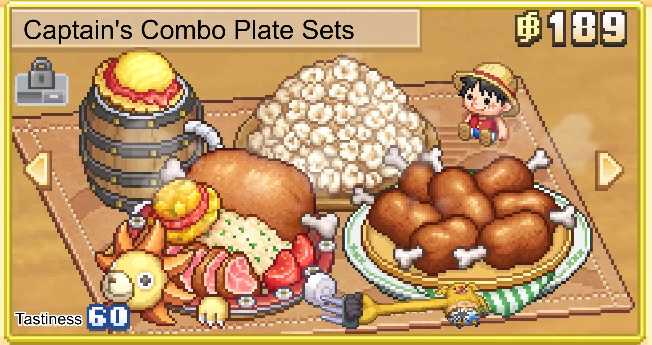 One Piece Grand Gourmet (9)