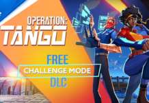 Operation Tango hat ein kostenloses Update erhalten Operation Tango