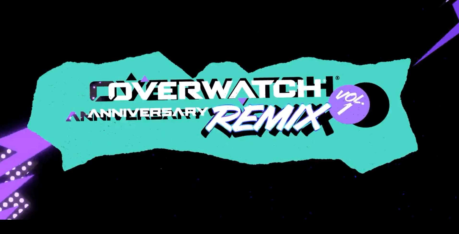 Overwatch Anniversary Remix Volume 1