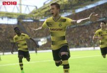PES 2018 – Open Beta startet heute PES 2018 Reus