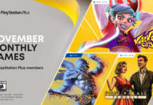 PS Plus Spiele im November 2021 PS Plus Spiele im November 2021