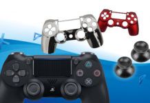 PS4 Controller Modding im Tutorial PS4 Controller Modding 1