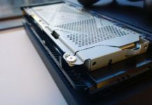 PS4 Festplatte (HDD) wechseln – Schritt für Schritt Anleitung PS4 HDD Festplatte wechseln