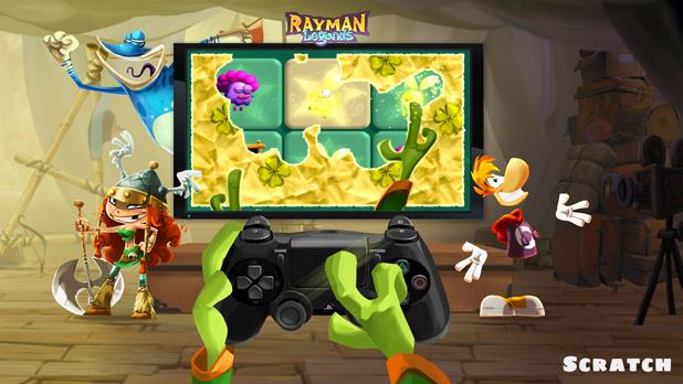 Rayman Legends erscheint am 21. Februar für die PS4 