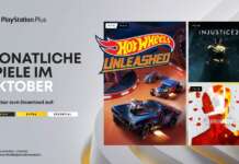 Playstation Plus: Die monatlichen Spiele für Oktober 2022 PSPlusOktober2022