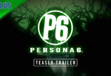 Persona 6 mit kryptischem Teaser-Trailer angekündigt Persona6Logo