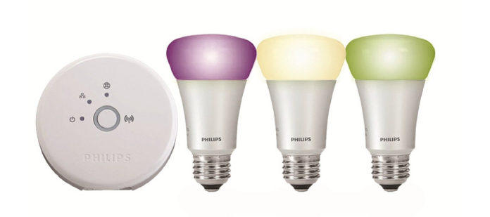 Philips hue Starter Set
