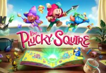 The Plucky Squire erhielt neuen Trailer Plucky 1