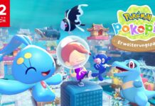 Pokémon Pokopia: Erweiterungspass, Teil 1: Blubbmeeria erscheint am 5. August PokemonPokopia