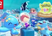 Pokémon Pokopia: Erweiterungspass, Teil 1: Blubbmeeria erscheint am 5. August PokemonPokopia