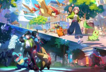 Pokémon enthüllt neue Details zu Pokémon-Legenden: Z-A, Pokémon Champions und mehr Pokemon Legends Z A Key Visual