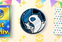 Pokémon-Sammelkartenspiel-Pocket feiert erstes Jubiläum und über 150 Millionen Downloads Pokemon TCG Pocket First Anniversary Special Missions Rewards