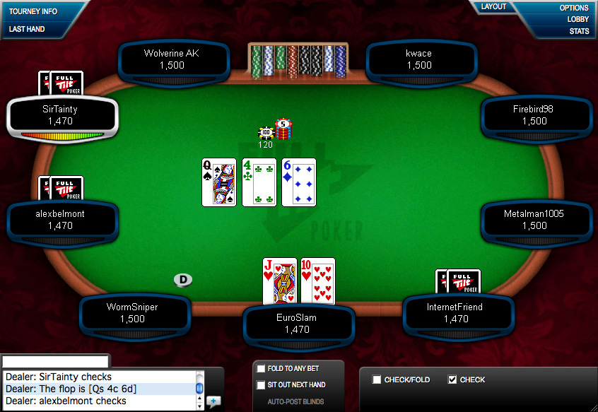 PokerTilt