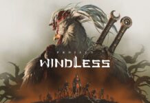Krafton kündigt das Open World Action-RPG Project Windless an Project Windless Key Art