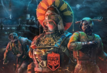 Ein Überblick über die kommenden Halloween-Events in Ubisoft-Spielen R6X Y10S3 DoktorsCurse KeyArt 4K