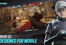 Rainbow Six Mobile: Free-to-play Shooter ab sofort spielbar RainbowSixMobile