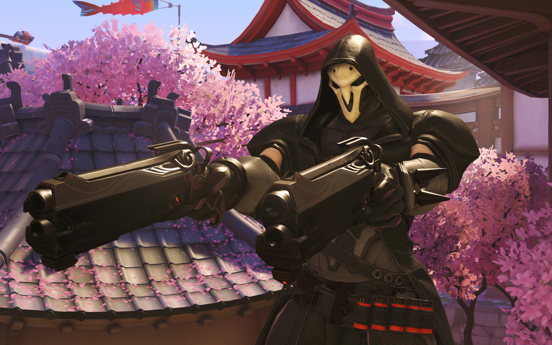 Reaper Overwatch 001