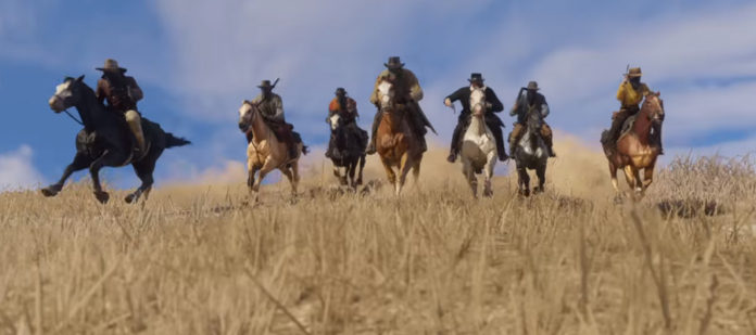 RedDeadRedemption2Trailer