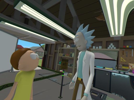 RickAndMortyVR 14