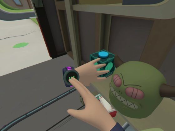 RickAndMortyVR 17