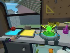 RickAndMortyVR 6