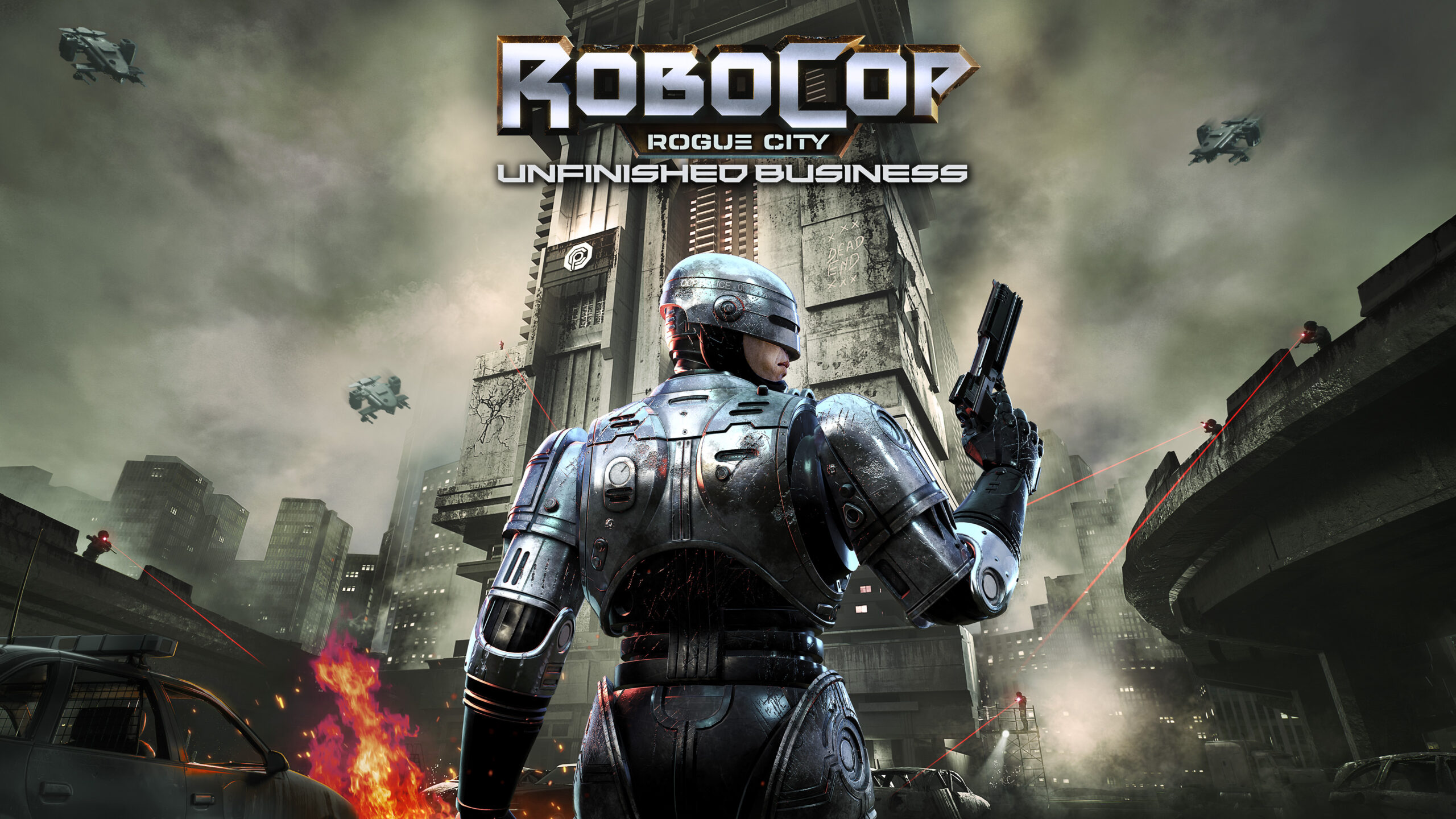 Robocop UnfinishedBusiness KeyArt Final
