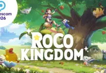 Gamescom 2026: Vorschau zu Roco Kingdom