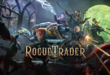 Warhammer 40,000: Rogue Trader erhält großes Update für Switch 2 RogueTrader KeyArt with logo 1920x1080