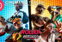 Das kostenlose Roller Champions ist nun erhältlich Roller Champions
