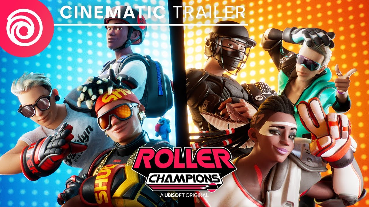 Roller Champions