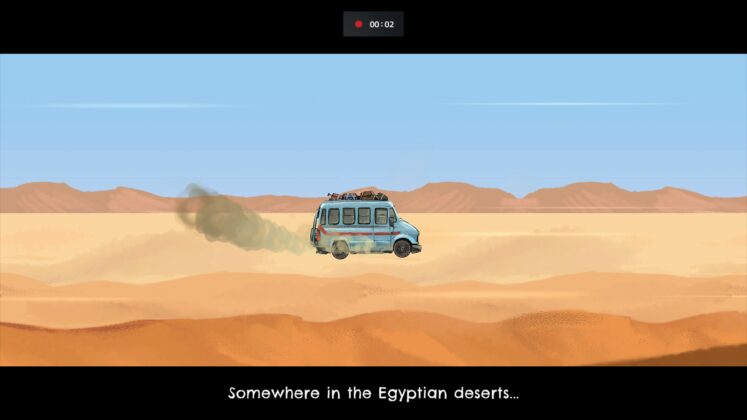 Run From Mummies 20241207200015
