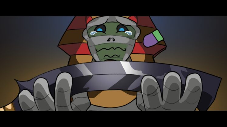 Run From Mummies 20250608003310