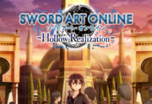Sword Art Online: Hollow Realization erscheint am 8. November SAOHollowRealization