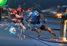 Brutales Sportspiel Speedball erscheint am 27. Januar SB screen close 02