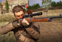 Der Widerstand braucht Dich! Sniper Elite: Resistance ist jetzt erhältlich SER Screenshots Launch LongBarrel