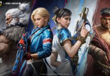 Call of Duty: Mobile feiert 6-jähriges Jubiläum mit neuem Game-Mode und Street Fighter-Collab SF6 Collab Main KA edit