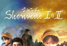 Shenmue I & II für PS4 angekündigt – Release in diesem Jahr SHENMUE KEYART RGB 1523616510