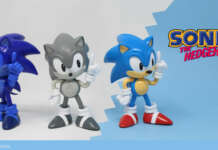 Sonic Sammelstatuen angekündigt SONIC STATUE sonics keyart 8 scaled