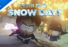 South Park: Snow Day! erscheint 2024 SP