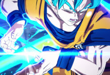 DRAGON BALL: Sparking! ZERO hat mehr als fünf Millionen Spiele weltweit verkauft SS1